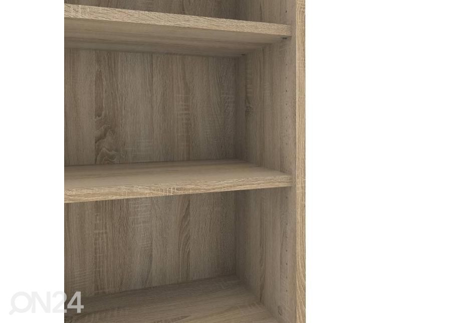 Raamaturiiul Prima 89 cm suurendatud