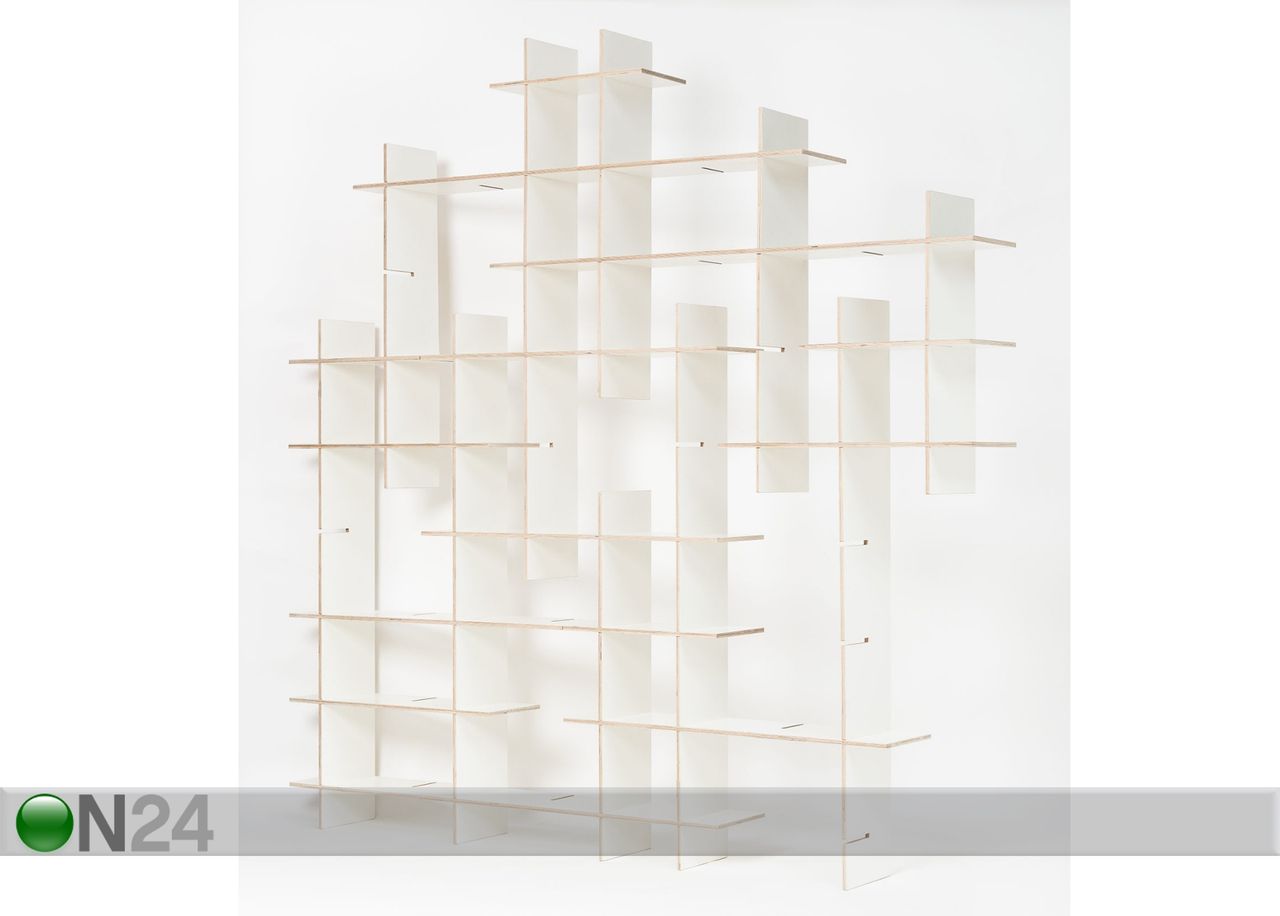 Radis riiul Criss-Cross suur suurendatud