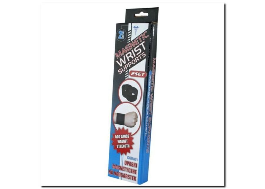 Randmepael magnetiga OMN01 2 tk suurendatud