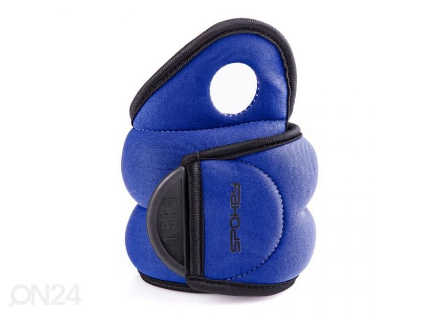 Randmeraskused 2x 1,5 kg suurendatud