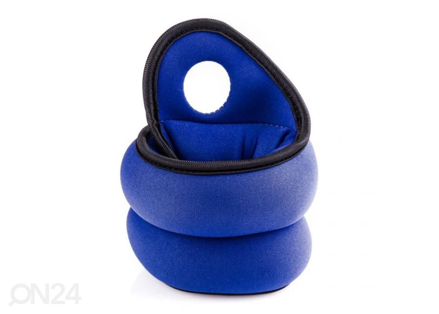 Randmeraskused 2x 1,5 kg suurendatud