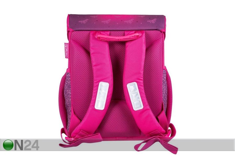 Ranitsakomplekt Herlitz Loop plus Ballerina suurendatud