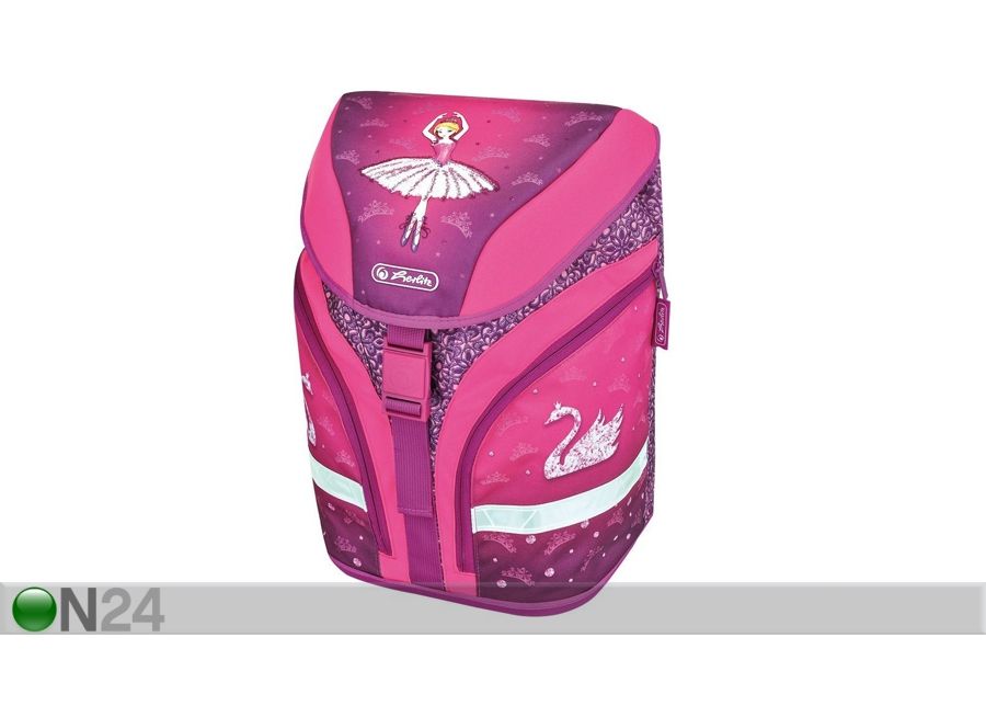 Ranitsakomplekt Herlitz Motion plus Ballerina suurendatud