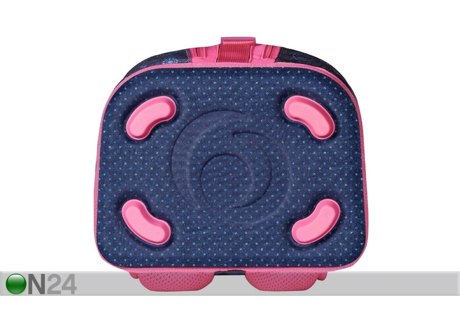 Ranitsakomplekt Herlitz Motion plus Butterfly Dreams suurendatud