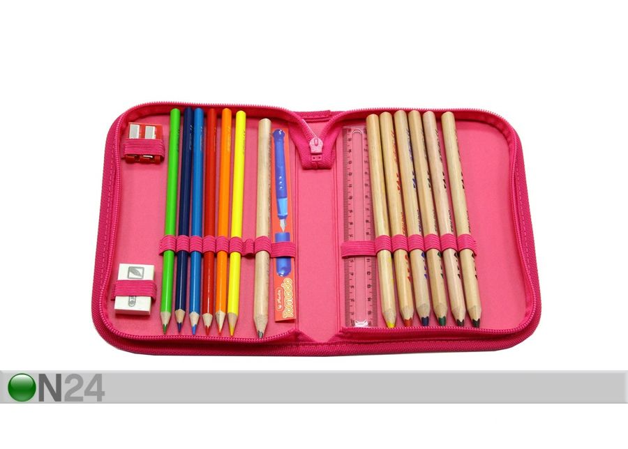 Ranitsakomplekt Herlitz New Midi plus Fairy suurendatud