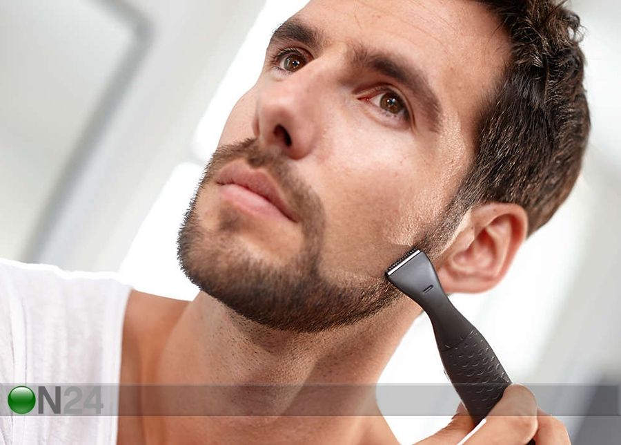 Raseerija Philips Multigroom 1000 suurendatud