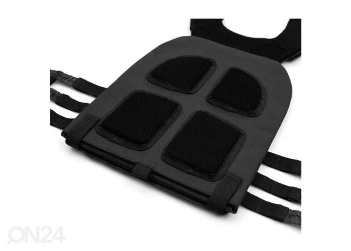 Raskusvest Capital Sports Battlevest 2.0 2 x 4 kg suurendatud