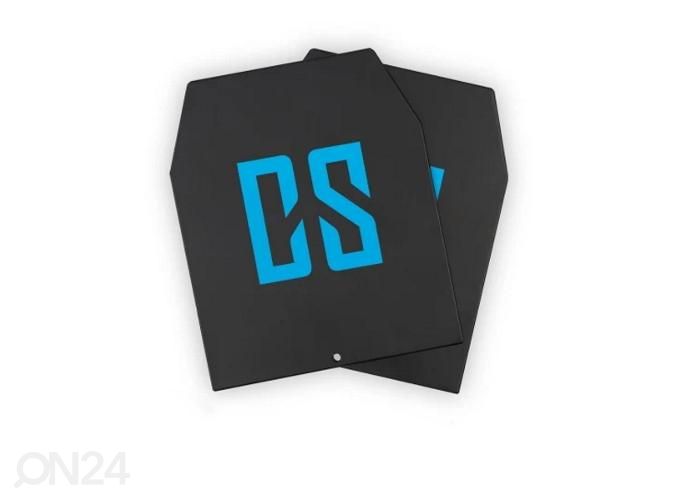 Raskusvest Capital Sports Battlevest 2.0 2 x 4 kg suurendatud