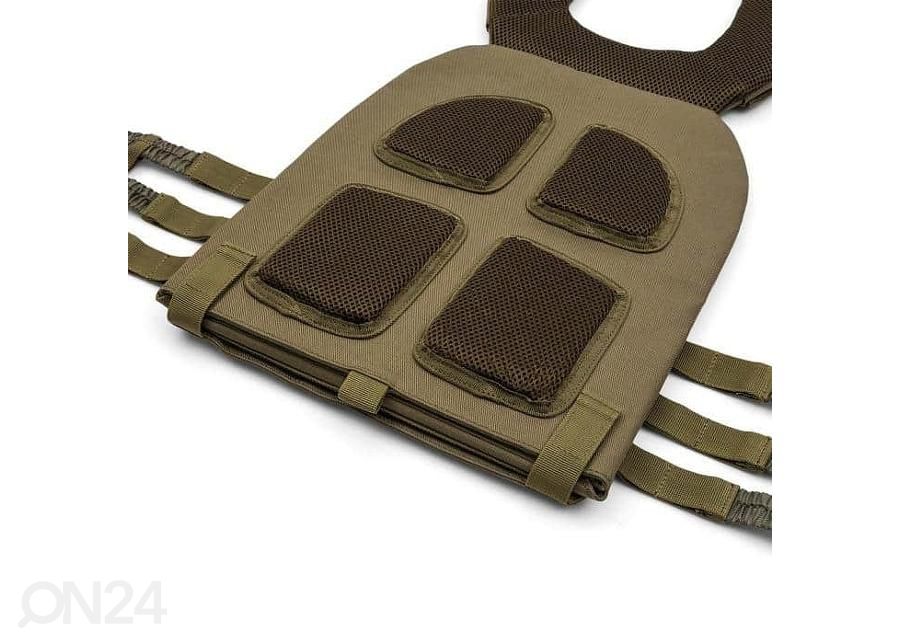 Raskusvest Capital Sports Battlevest 2.0 2 x 4 kg suurendatud