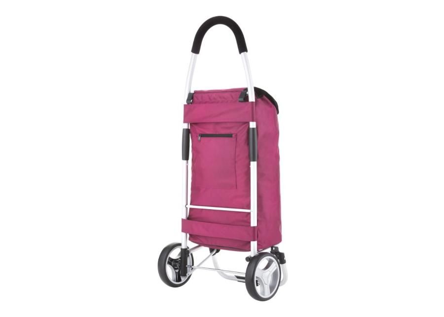 Ratastega ostukott Classic Premium 604319 suurendatud