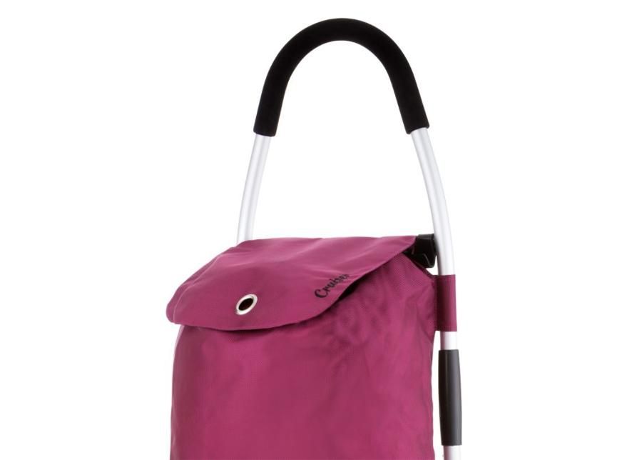 Ratastega ostukott Classic Premium 604319 suurendatud