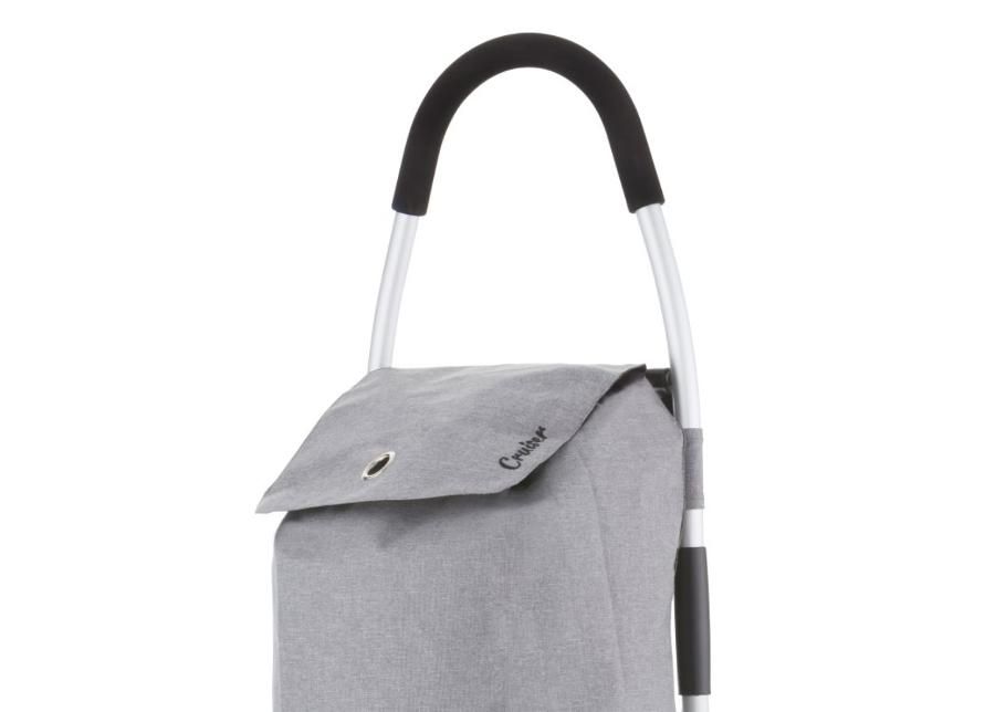 Ratastega ostukott Classic Premium 604360 suurendatud