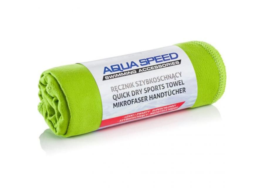 Rätik Aqua-speed Dry Flat 200g 50x100 suurendatud