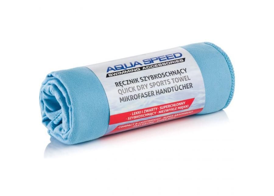 Rätik Aqua-speed Dry Flat 200g 70x140 suurendatud