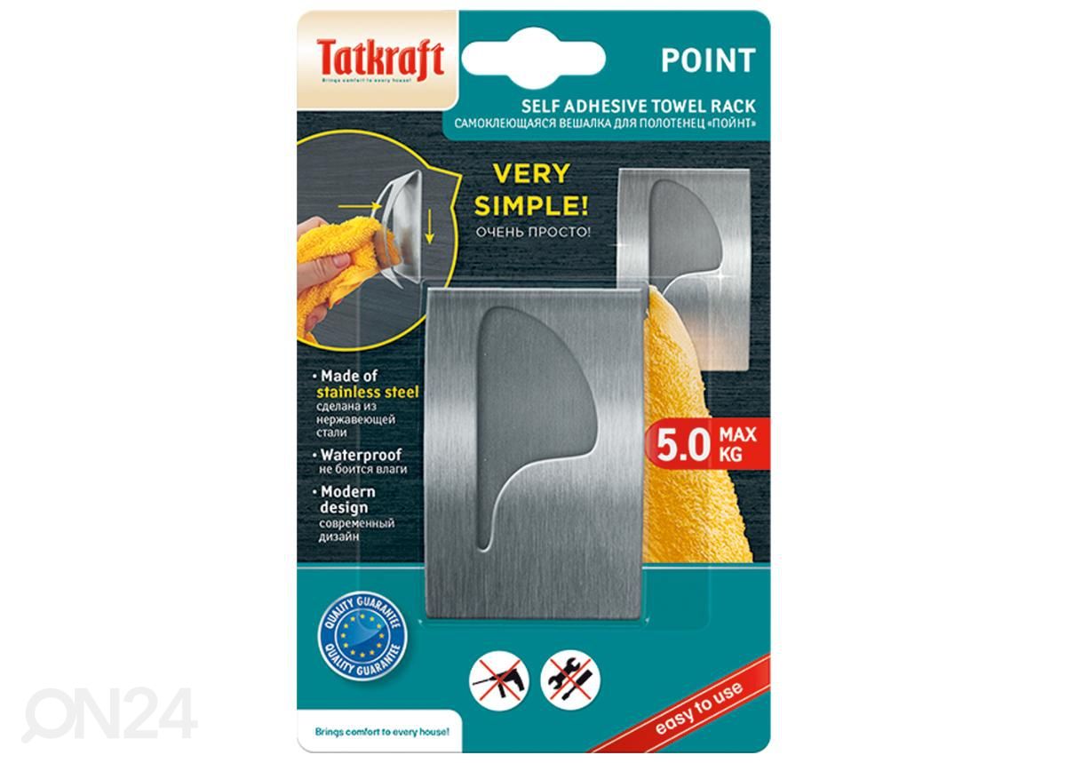 Rätikuhoidja Tatkraft Point suurendatud