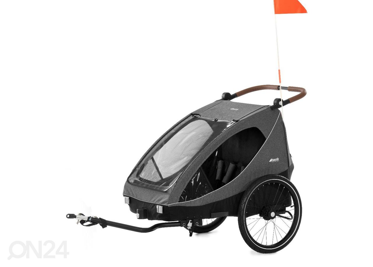 Rattakäru Hauck Essential Dryk Duo suurendatud