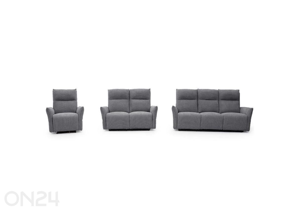 Reclainer Eleganz 1, tumehall suurendatud