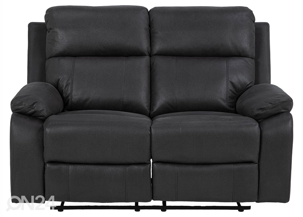 Recliner 2-kohaline diivan suurendatud