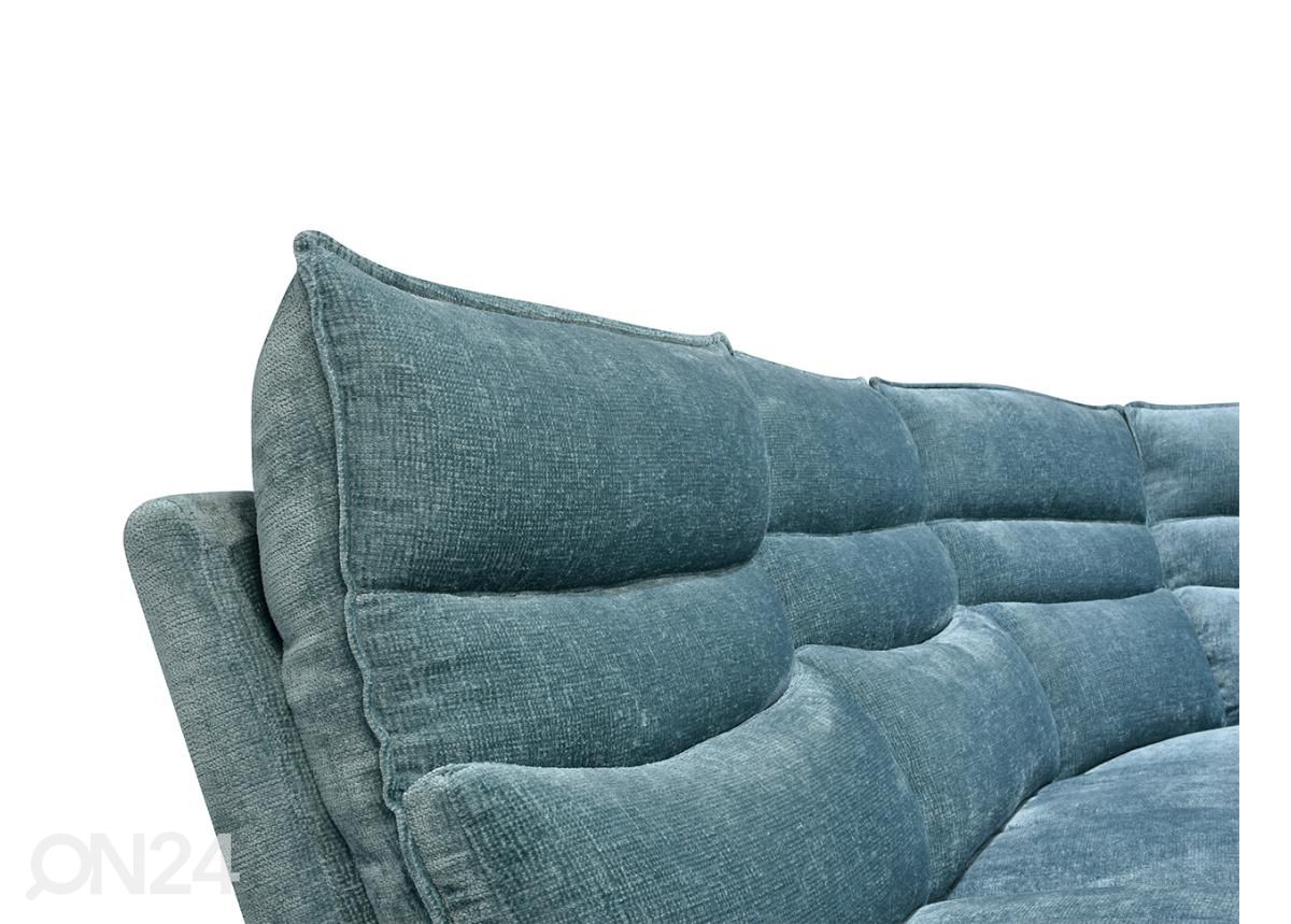 Recliner nurgadiivan (elektriline) suurendatud