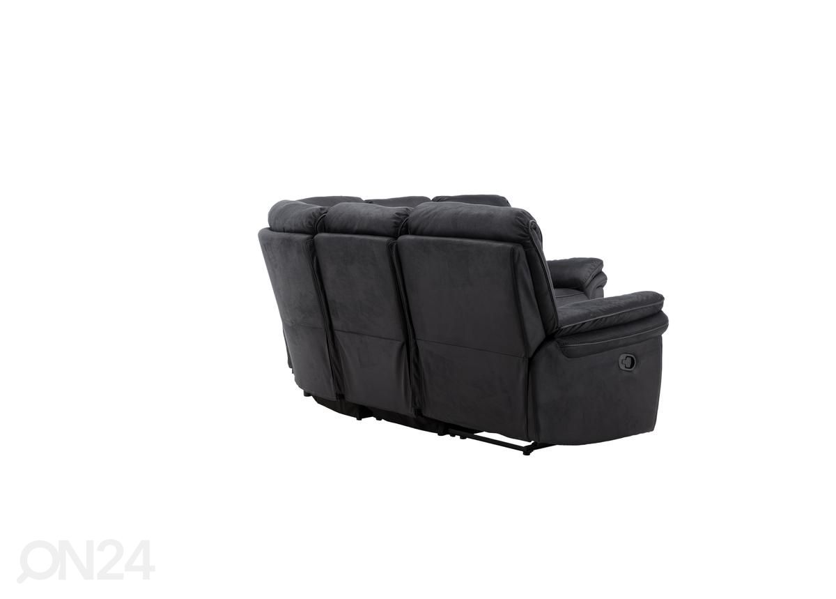 Recliner nurgadiivan Saranda suurendatud