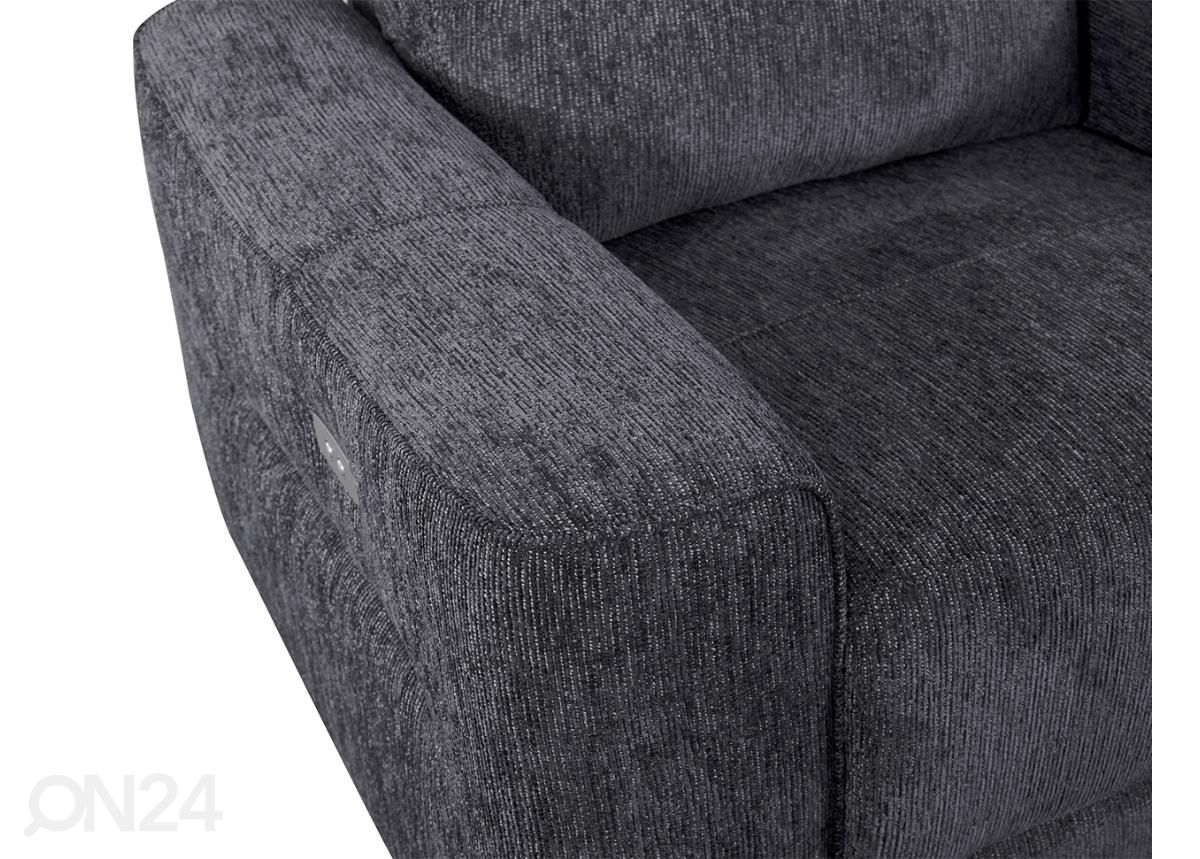 Recliner tugitool (elektriline) suurendatud