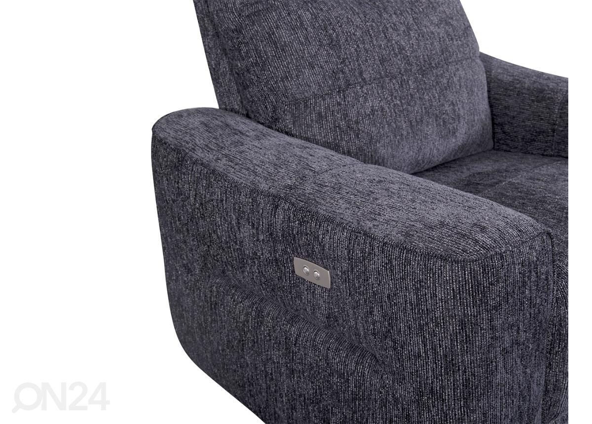Recliner tugitool (elektriline) suurendatud