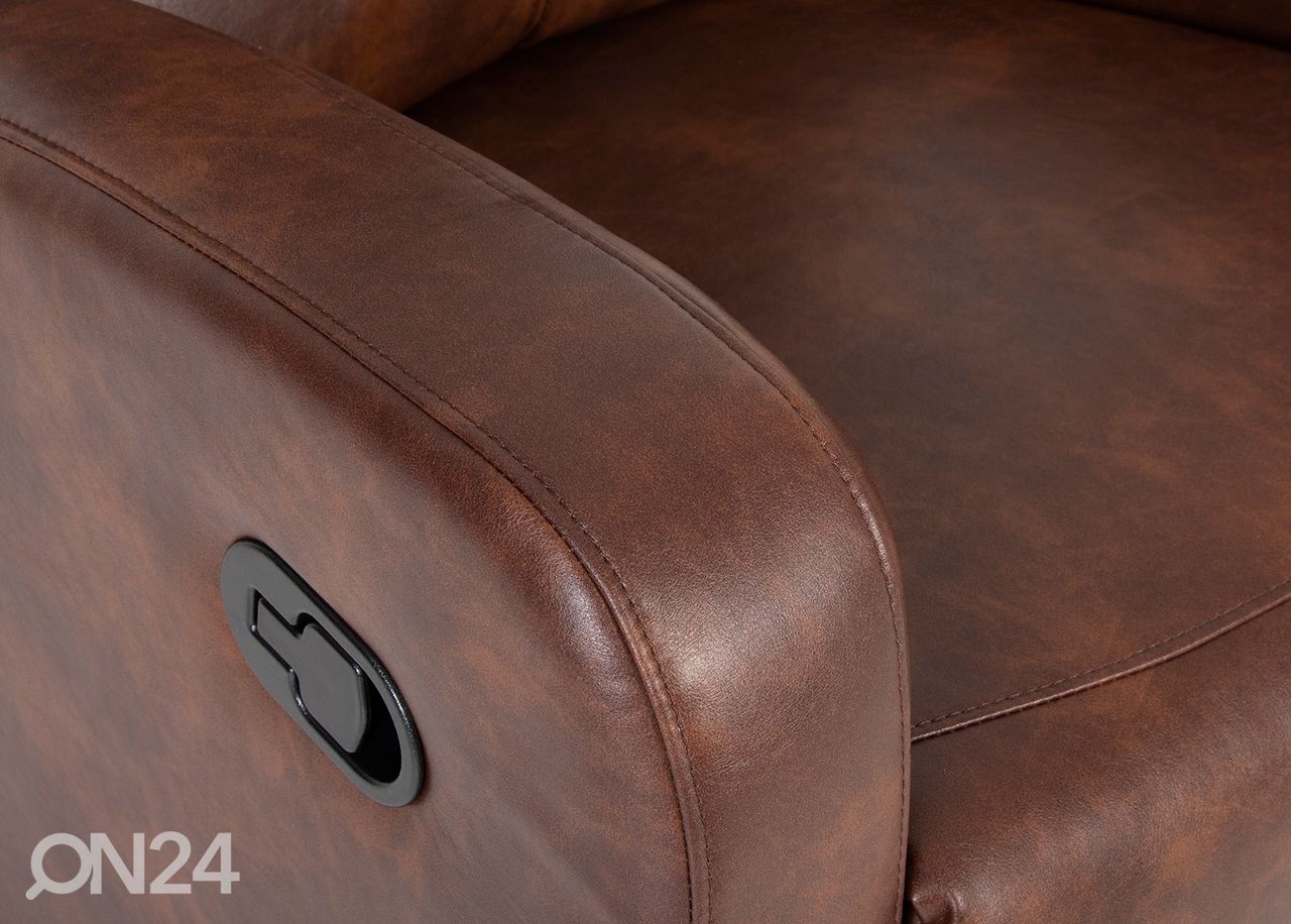 Recliner tugitool (kiikuv/pöörlev) suurendatud