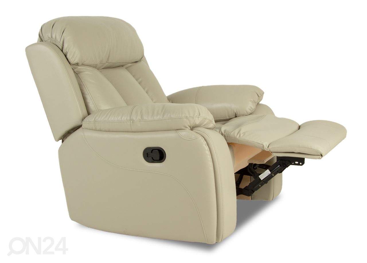Recliner tugitool (kiikuv/pöörlev) suurendatud