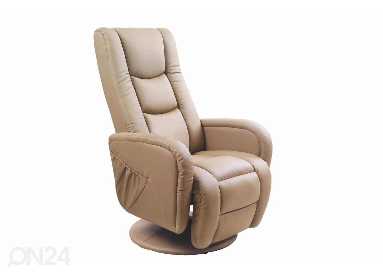 Recliner tugitool (massaažifunktsiooniga) suurendatud