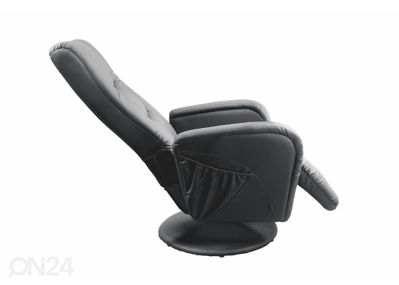 Recliner tugitool (massaažifunktsiooniga) suurendatud
