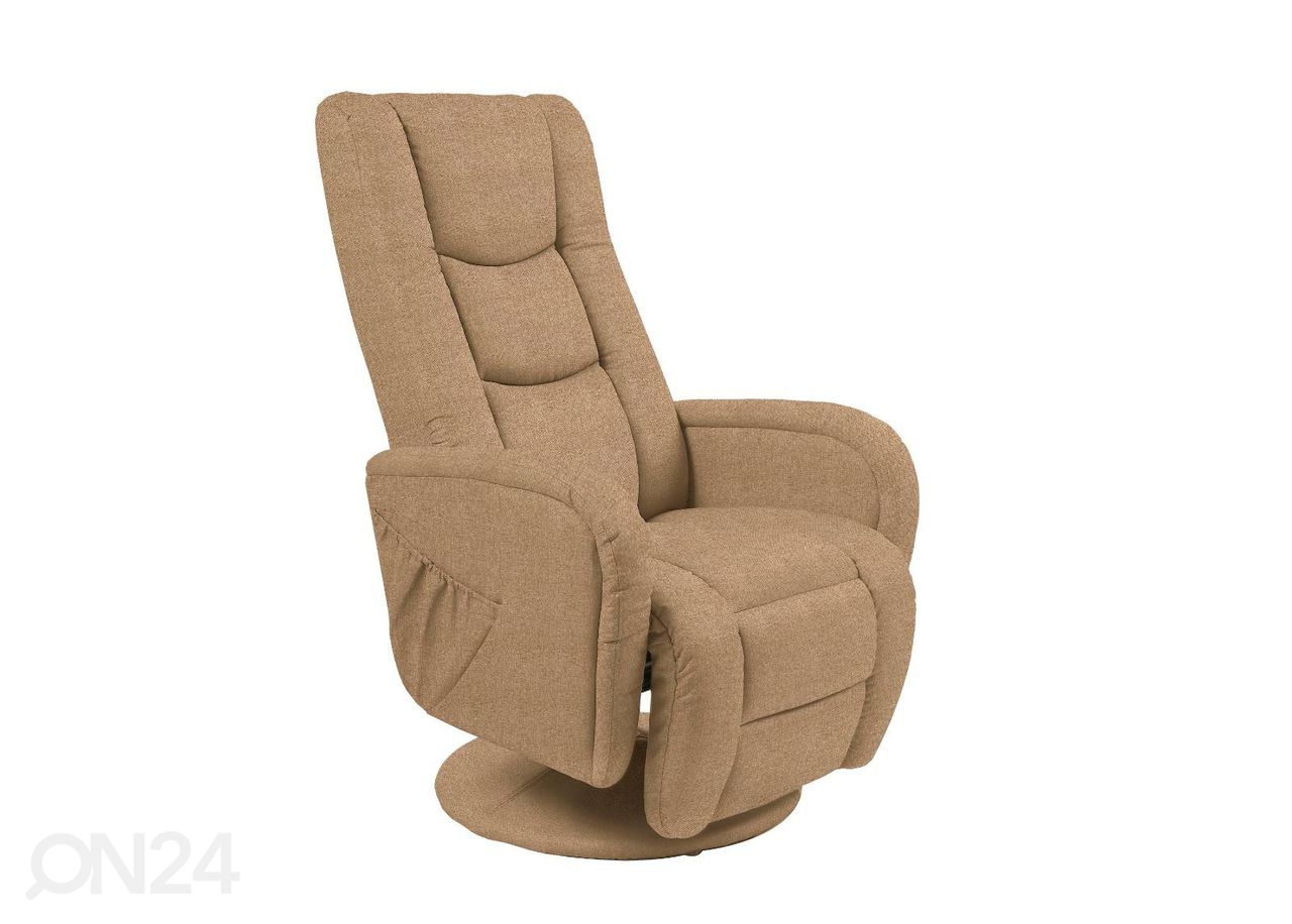 Recliner tugitool (massaažifunktsiooniga) suurendatud