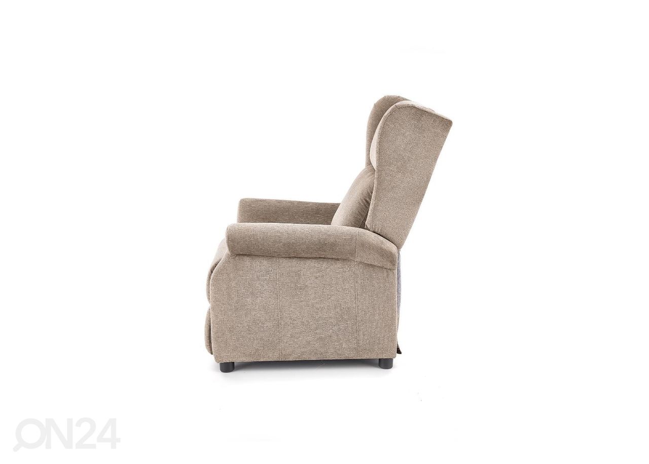 Recliner tugitool (massaažifunktsiooniga) suurendatud