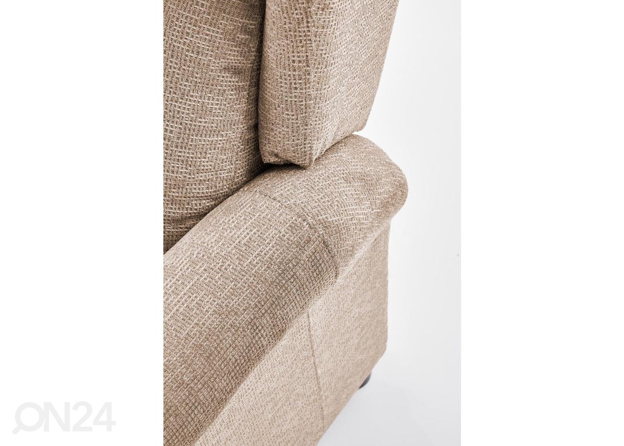 Recliner tugitool (massaažifunktsiooniga) suurendatud