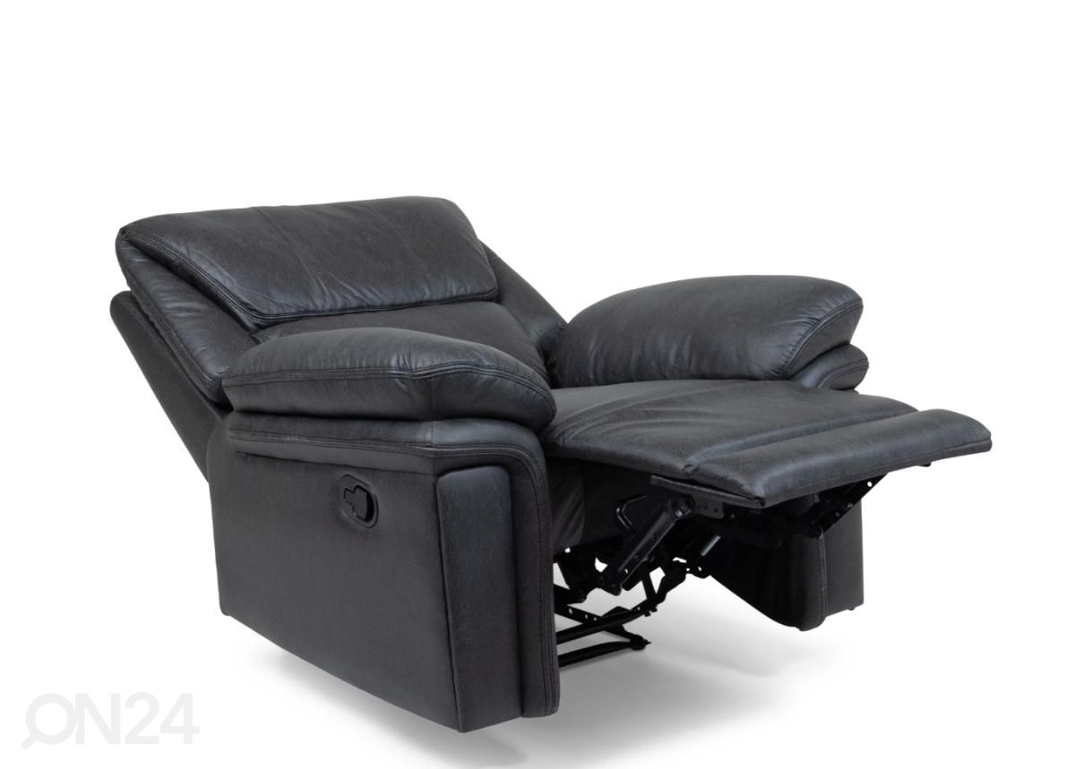 Recliner tugitool (must) suurendatud