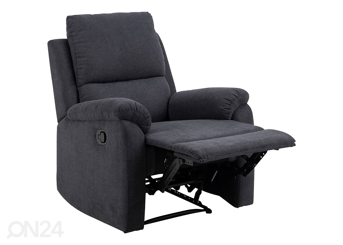 Recliner tugitool Carya suurendatud