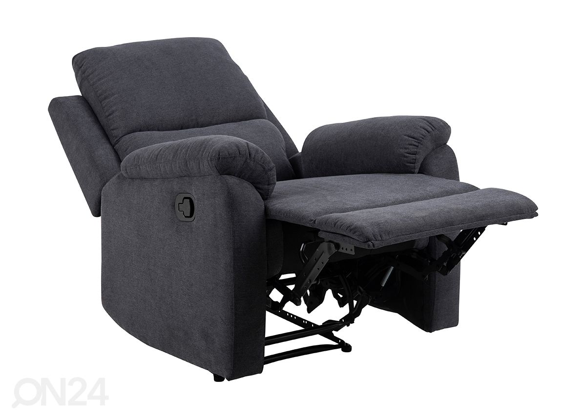 Recliner tugitool Carya suurendatud