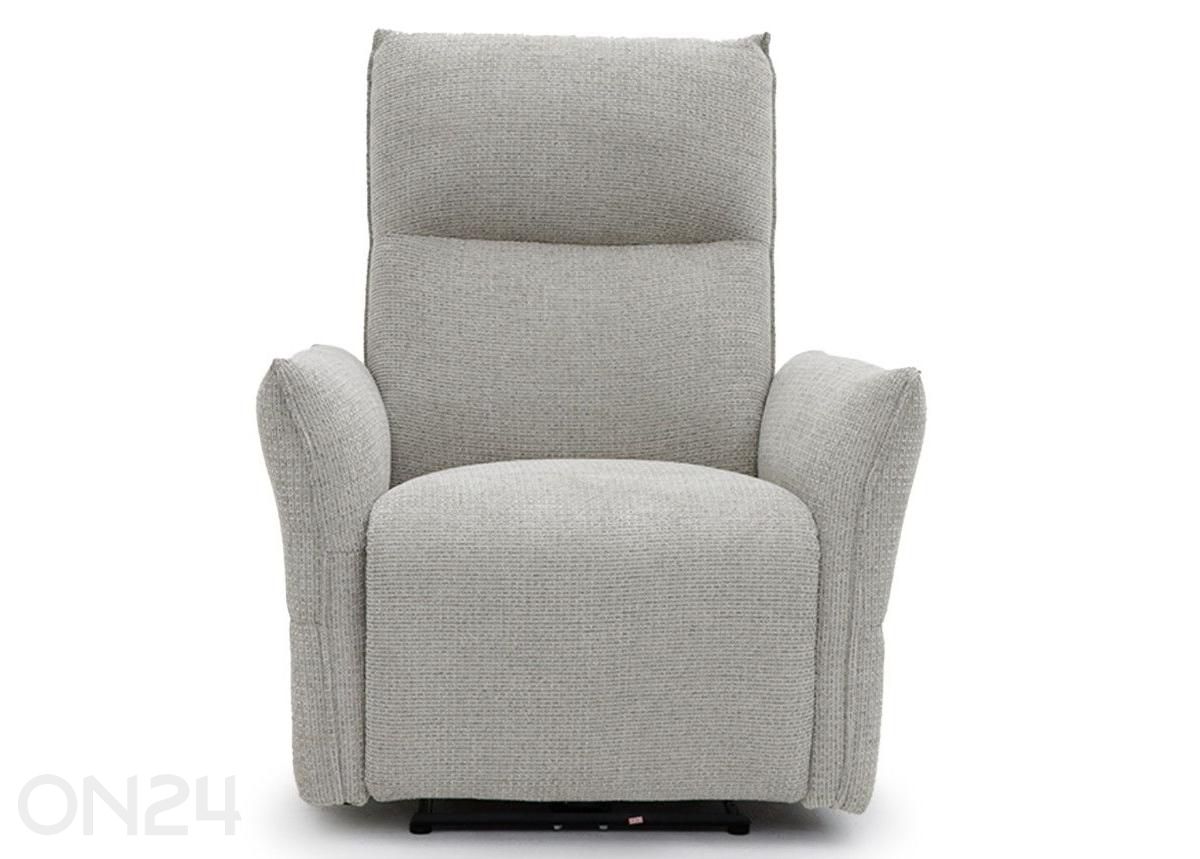 Recliner tugitool Eleganz 1, helehall suurendatud