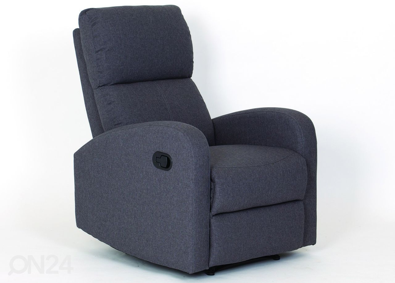 Recliner tugitool jalatoemehhanismiga suurendatud
