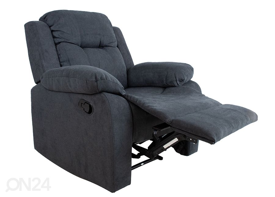 Recliner tugitool jalatoemehhanismiga Dixon suurendatud