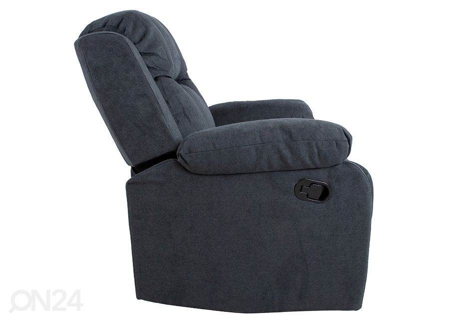 Recliner tugitool jalatoemehhanismiga Dixon suurendatud
