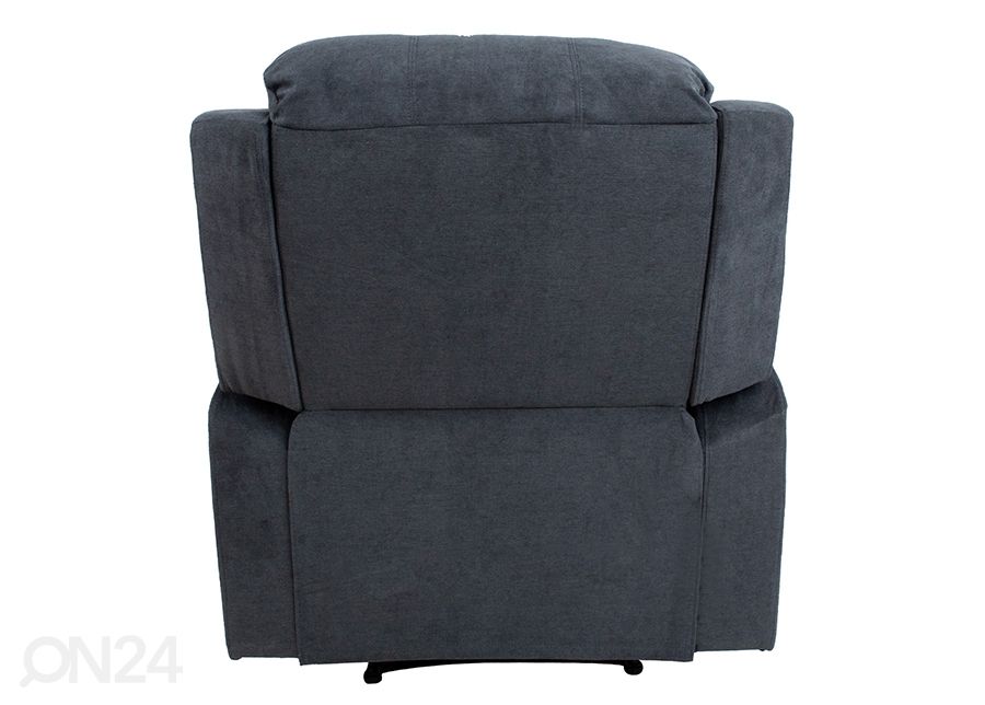 Recliner tugitool jalatoemehhanismiga Dixon suurendatud