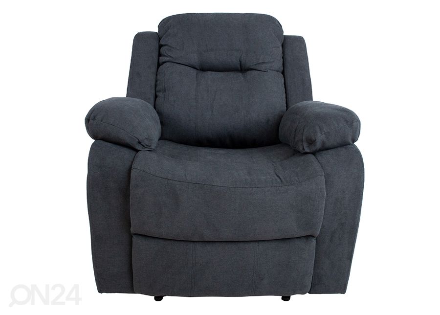 Recliner tugitool jalatoemehhanismiga Dixon suurendatud