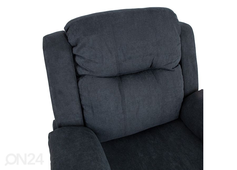 Recliner tugitool jalatoemehhanismiga Dixon suurendatud