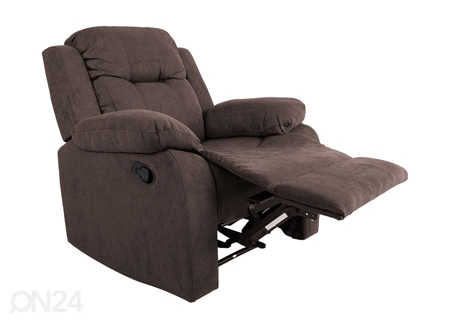 Recliner tugitool jalatoemehhanismiga Dixon suurendatud