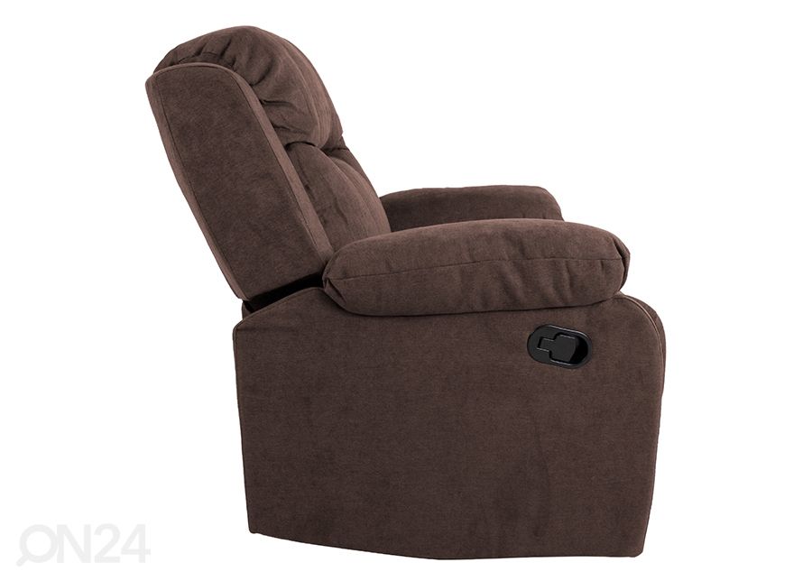 Recliner tugitool jalatoemehhanismiga Dixon suurendatud