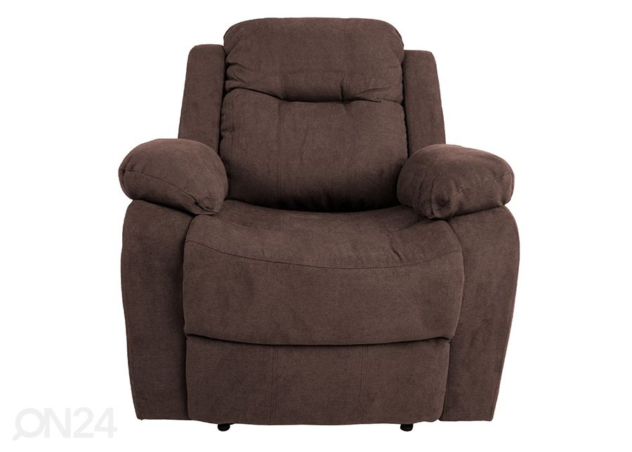 Recliner tugitool jalatoemehhanismiga Dixon suurendatud