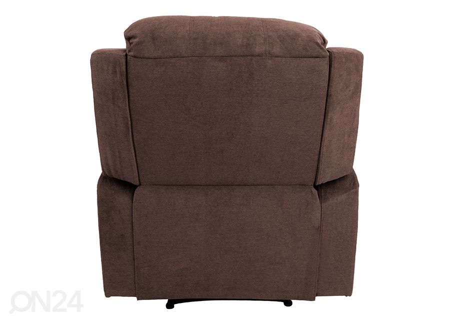 Recliner tugitool jalatoemehhanismiga Dixon suurendatud