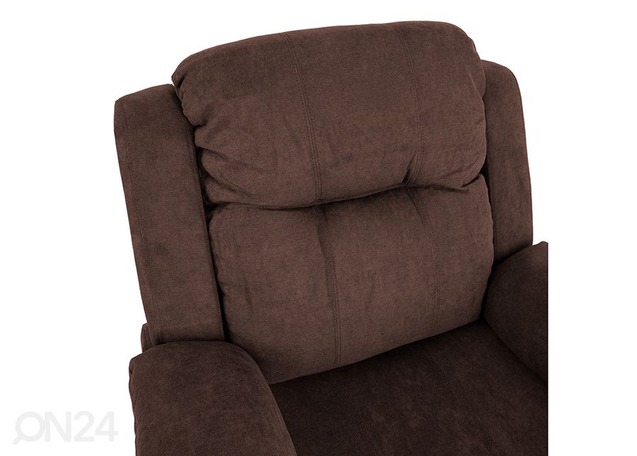 Recliner tugitool jalatoemehhanismiga Dixon suurendatud