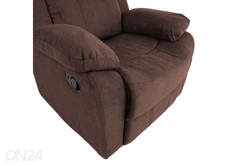 Recliner tugitool jalatoemehhanismiga Dixon suurendatud