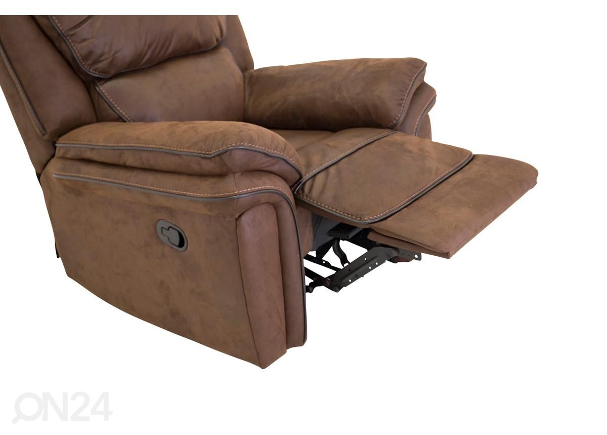 Recliner tugitool Saranda suurendatud